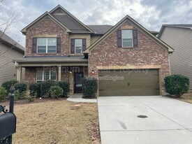 5755 Rialto Way in Cumming, GA - Building Photo