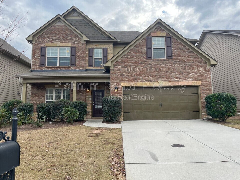 5755 Rialto Way in Cumming, GA - Building Photo