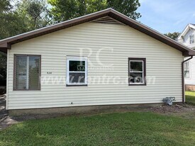 828 Johnson St in Danville, IL - Building Photo