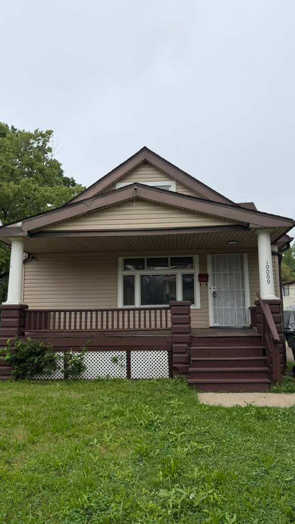property at 10009 Sladden Ave