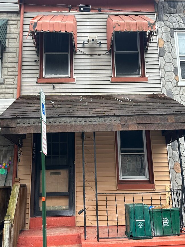 property at 1258 Muhlenberg St