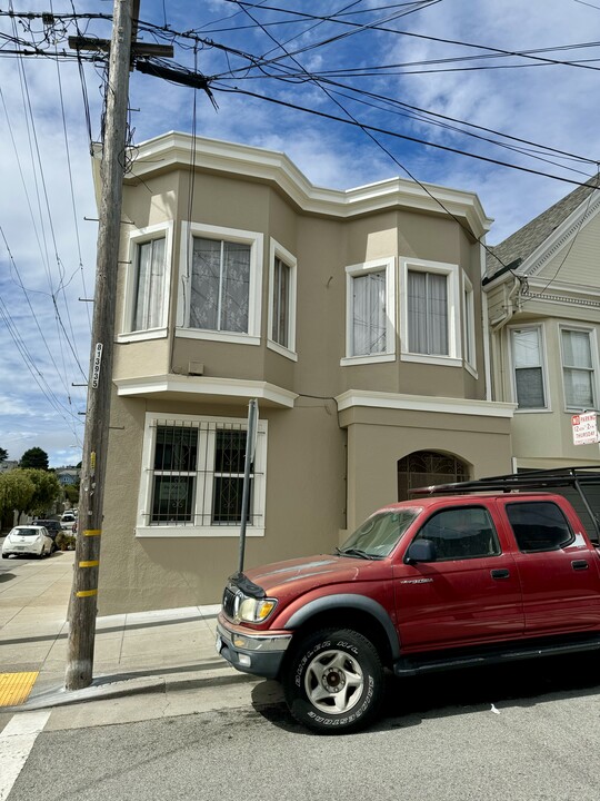 334 Gates St, Unit 334 in San Francisco, CA - Foto de edificio