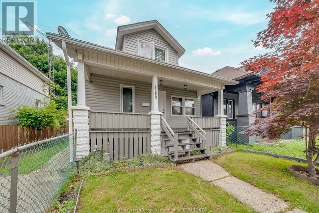 property at 3268 Baby St