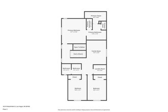 10119 Watchtide Ct in Las Vegas, NV - Foto de edificio - Building Photo