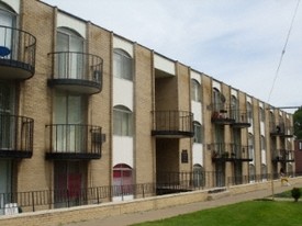 Greenfield Terrace Apartamentos