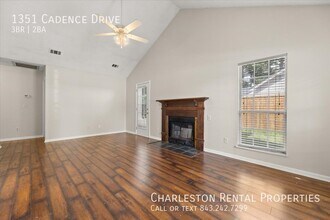 1351 Cadence Dr in Mount Pleasant, SC - Building Photo - Building Photo