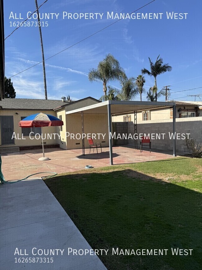 1822 Doreen Ave in South El Monte, CA - Building Photo - Building Photo