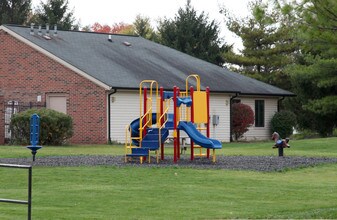 Emerson Village in Indianapolis, IN - Building Photo - Building Photo
