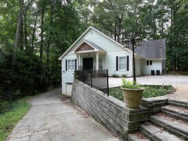 2270 Pilgrim Mill Way in Cumming, GA - Building Photo