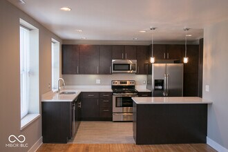 1301 Alabama St in Indianapolis, IN - Building Photo - Building Photo