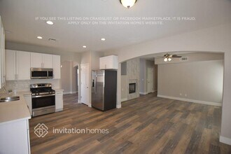 3933 Country Lights St in Las Vegas, NV - Foto de edificio - Building Photo