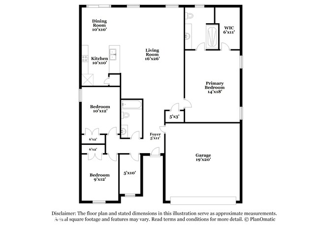 520 Gusty Ln in Zebulon, NC - Building Photo - Building Photo