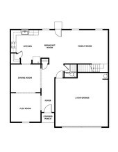 1417 Sodbuster Dr in Locust Grove, GA - Foto de edificio - Building Photo