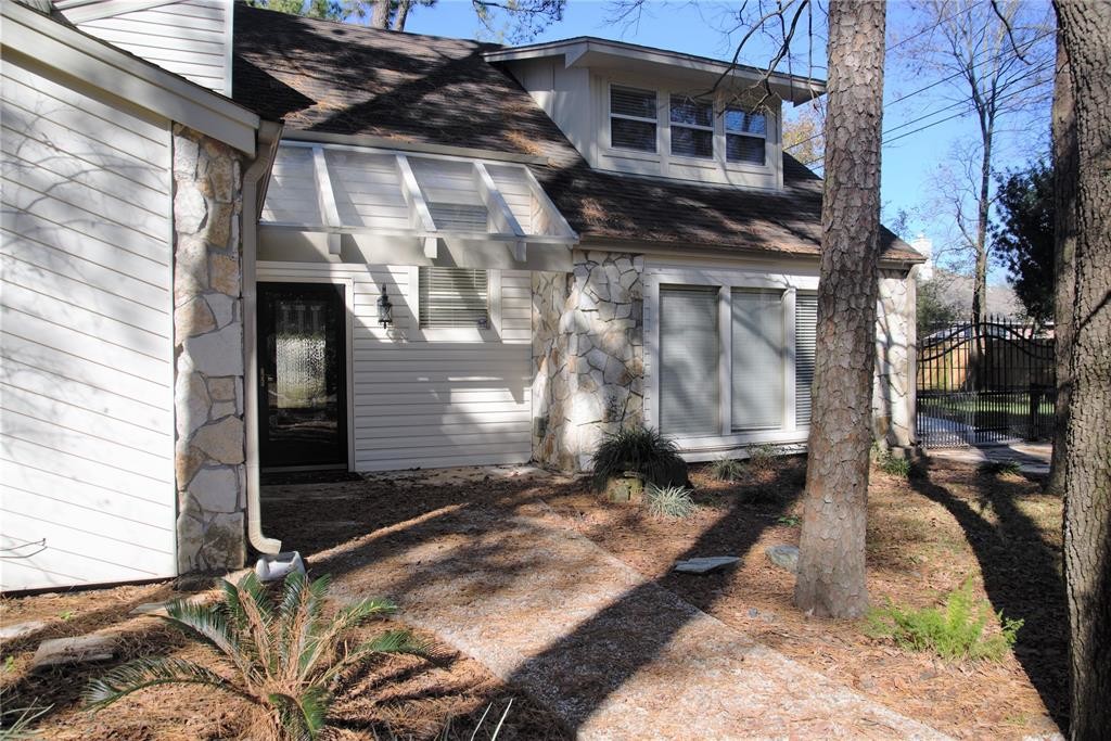 6502 Spring Leaf Dr in Spring, TX - Foto de edificio