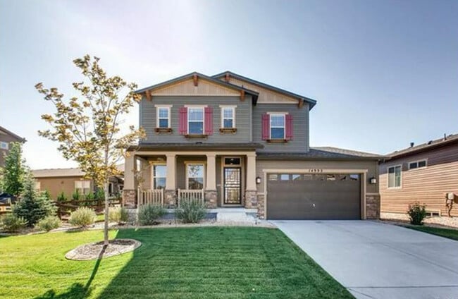 14992 Rider Pl in Parker, CO - Building Photo - Building Photo