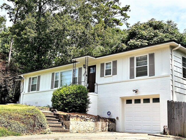 property at 3360 Mountainside Rd