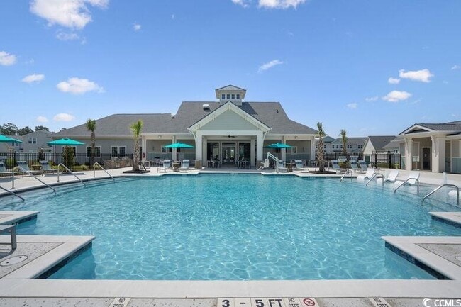 8840 John Henry Ln in Longs, SC - Foto de edificio - Building Photo