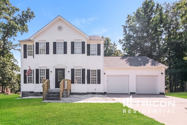 property at 2305 Brandytrace Cir