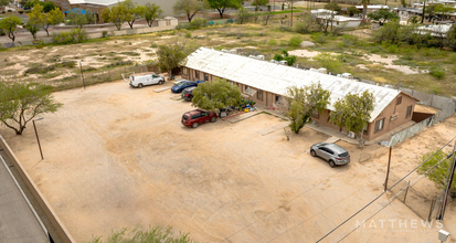 411 W Utah St in Tucson, AZ - Building Photo - Building Photo