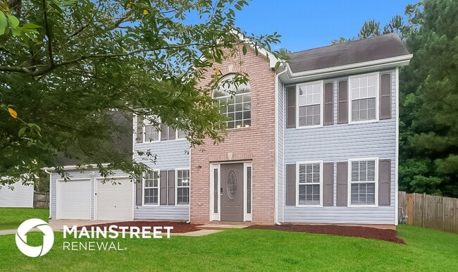 4665 Bald Eagle Way in Douglasville, GA - Building Photo - Building Photo
