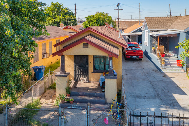 1124 E 28th St in Los Angeles, CA - Building Photo - Building Photo