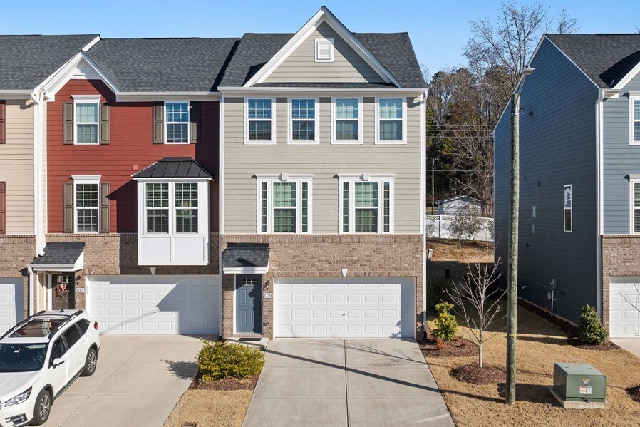 109 Ridgeline Ct in Durham, NC - Building Photo