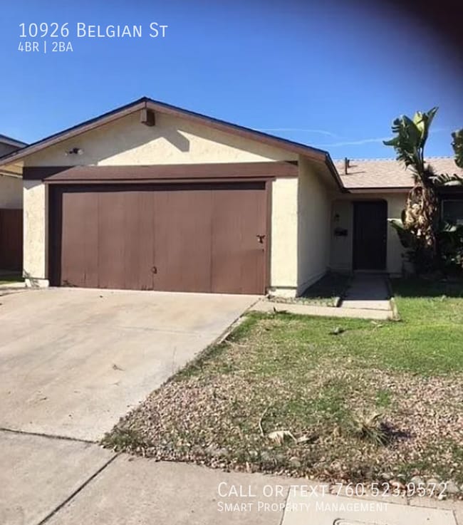 10926 Belgian St in San Diego, CA - Building Photo - Building Photo