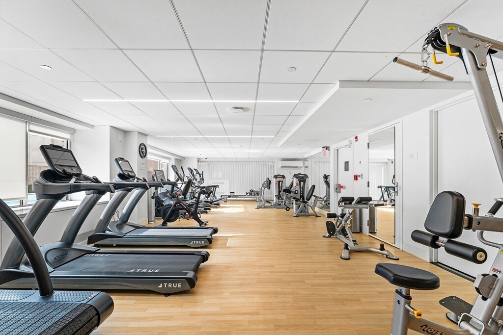 151 Tremont St, Unit 18C in Boston, MA - Foto de edificio