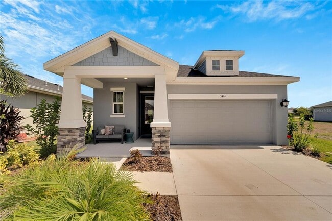 property at 5414 Silver Sun Dr