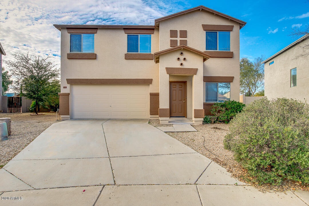 30454 N Honeysuckle Dr in Queen Creek, AZ - Building Photo