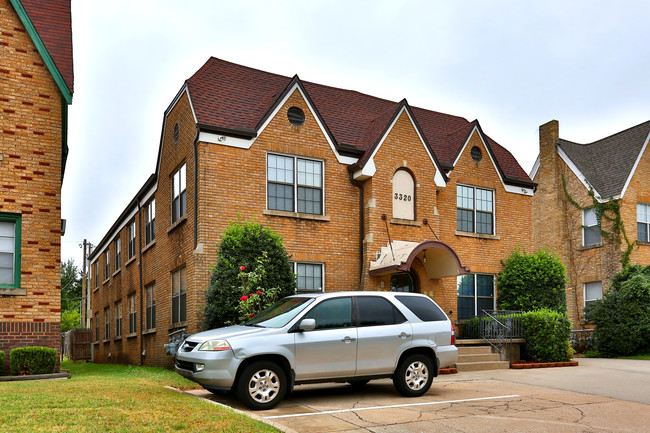 Edgemere in Oklahoma City, OK - Building Photo - Building Photo