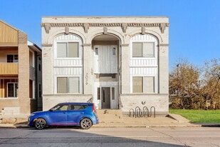 2029 N College Ave in Indianapolis, IN - Building Photo