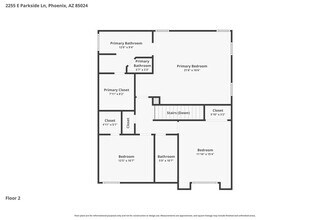 2255 E Parkside Ln in Phoenix, AZ - Building Photo - Building Photo