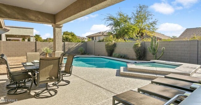 7725 E Journey Ln in Scottsdale, AZ - Building Photo - Building Photo