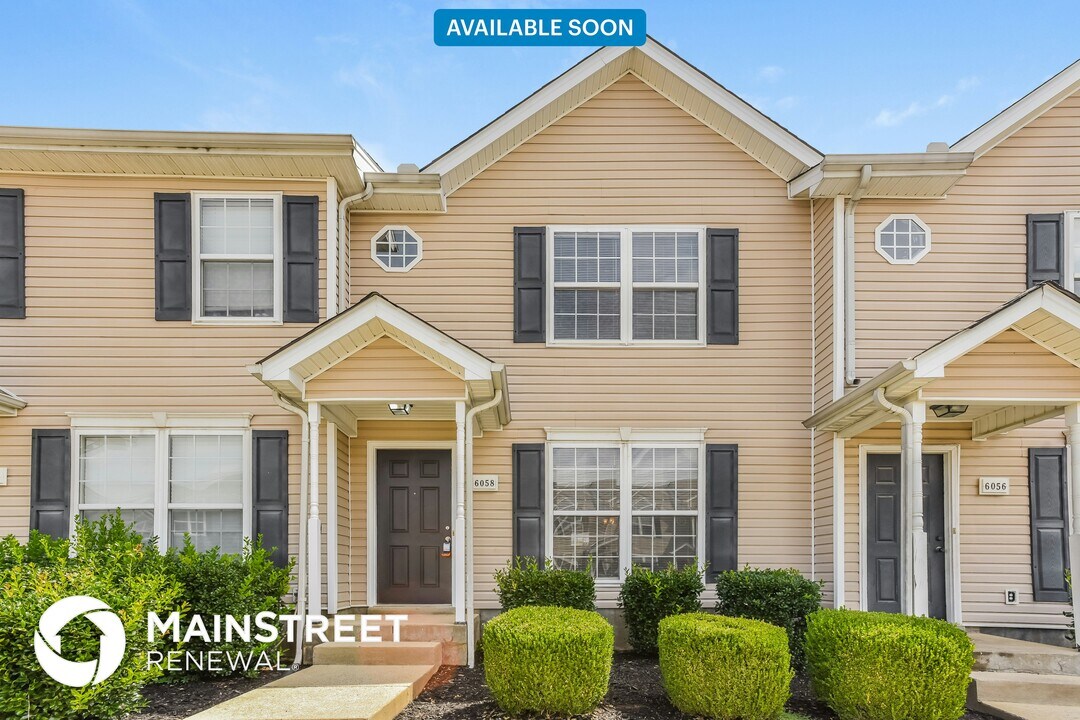 6058 Cullen Dr in La Vergne, TN - Building Photo