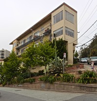 4463-4465 Seventeenth Street in San Francisco, CA - Foto de edificio - Building Photo