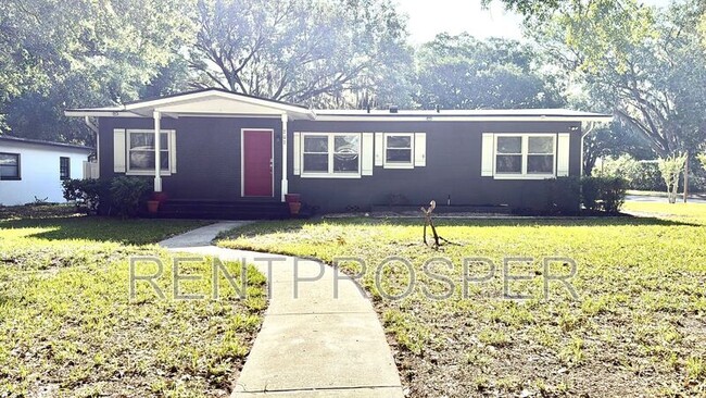 property at 207 James Dr