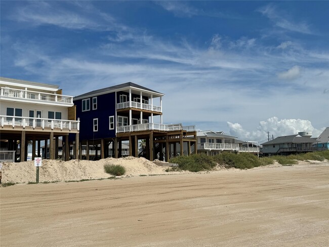 property at 16728 West Beach