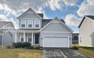 6227 Kemp St in Westerville, OH - Building Photo