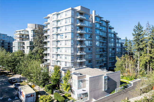 Aurora in Burnaby, BC - Building Photo - Building Photo