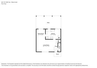 6341 W 108th Ave in Broomfield, CO - Foto de edificio - Building Photo