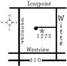 1275 Witte Rd in Houston, TX - Building Photo - Building Photo