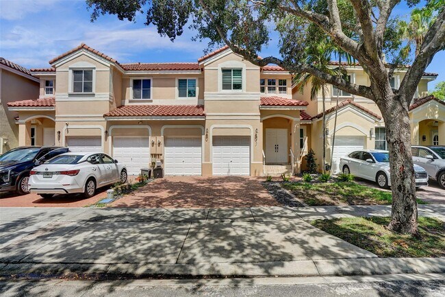 property at 3467 SW 170th Ter
