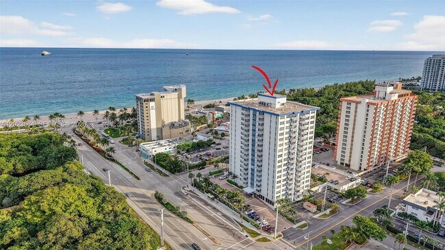 property at 3000 E Sunrise Blvd