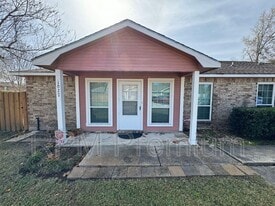 1027 Barrington Dr in Baker, LA - Building Photo