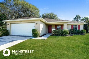 2819 52nd St W in Lehigh Acres, FL - Building Photo