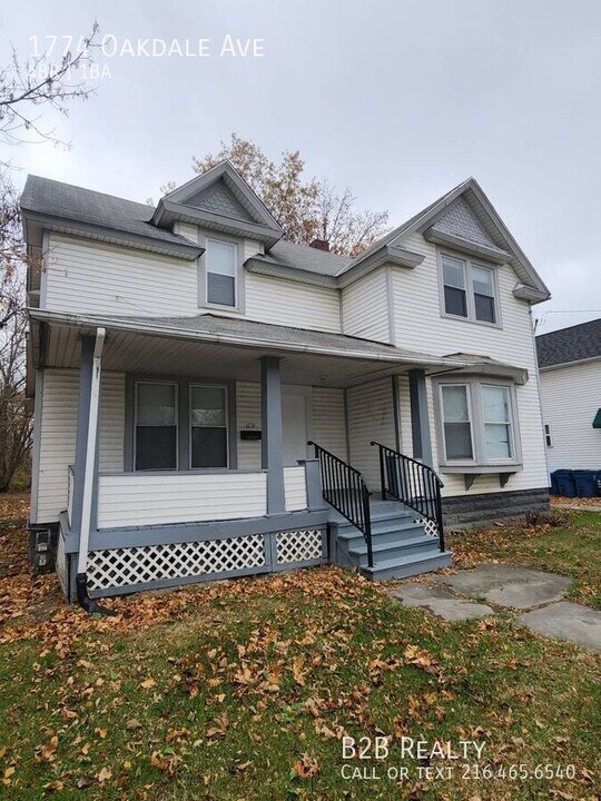 1774 Oakdale Ave in Lorain, OH - Building Photo