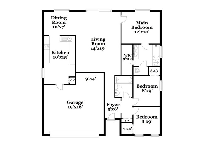 12534 Herons Path Pl in Riverview, FL - Building Photo - Building Photo