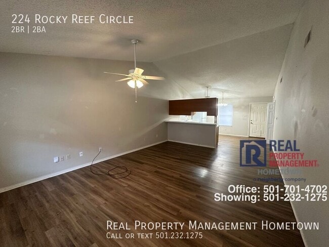 224 Rocky Reef Cir in Hot Springs, AR - Building Photo - Building Photo