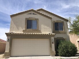24752 N Good Pasture Ln in Florence, AZ - Building Photo